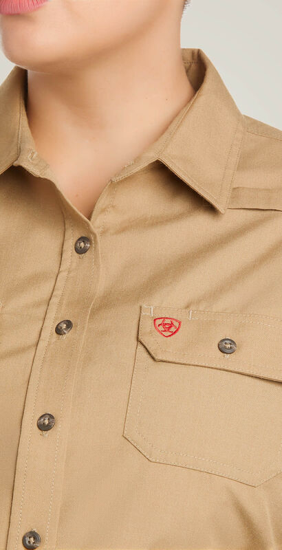 FR Featherlight Work Shirt 01 Plus